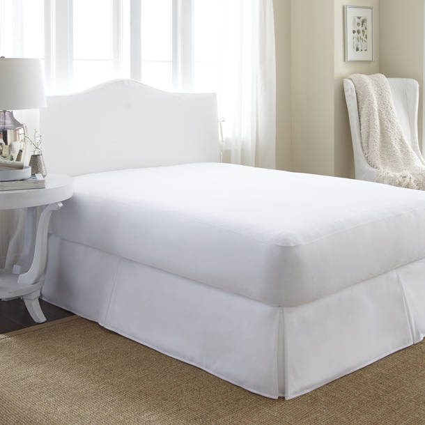 The Twillery Co.® Bellevue Hypoallergenic Waterproof Mattress Cover